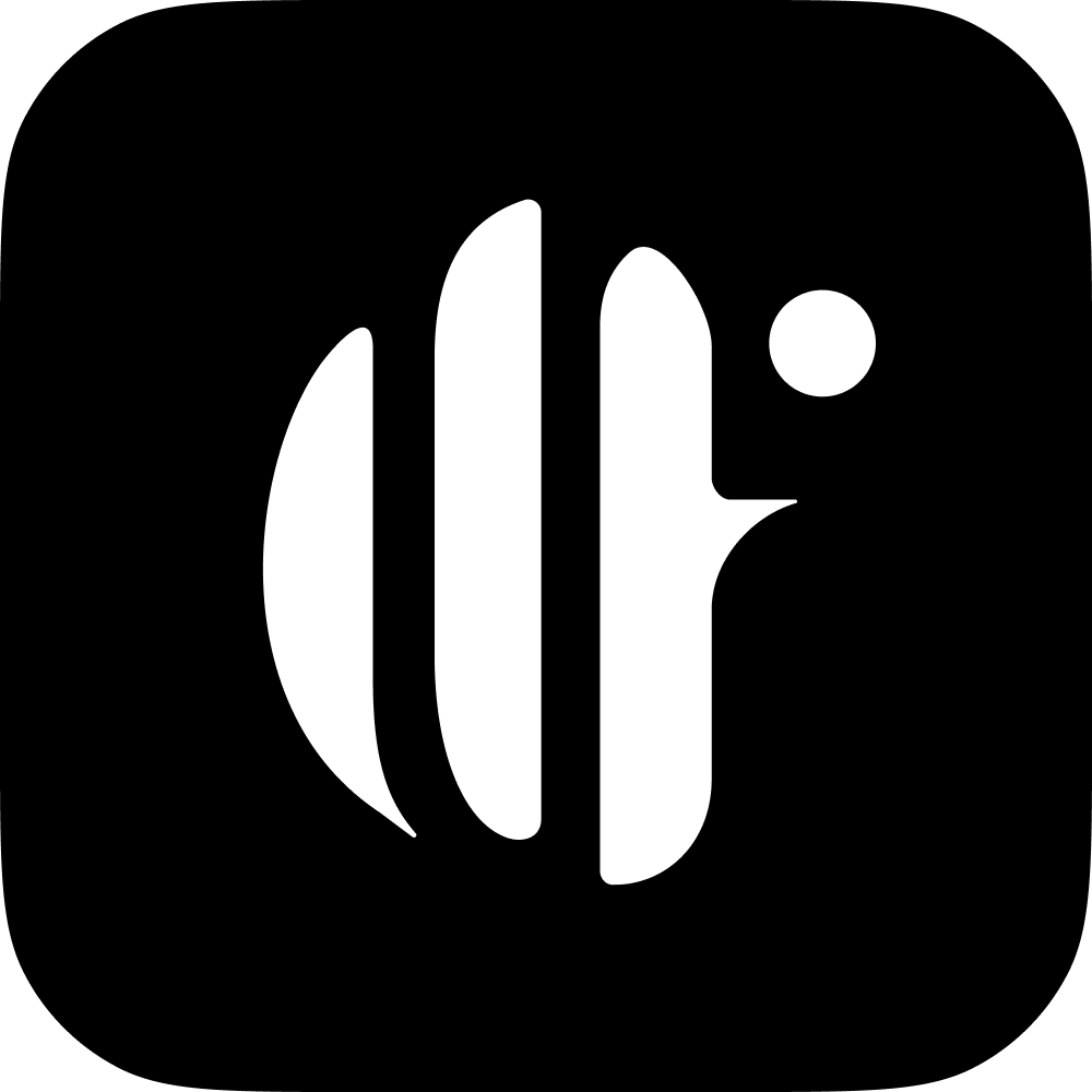 得否科技 logo